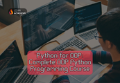 Python for OOP: Master Object-Oriented Programming in Python John Academy Code screenshot 1