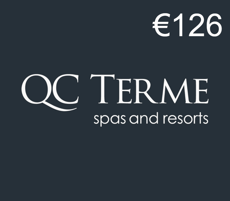 

QC Terme €126 Gift Card IT