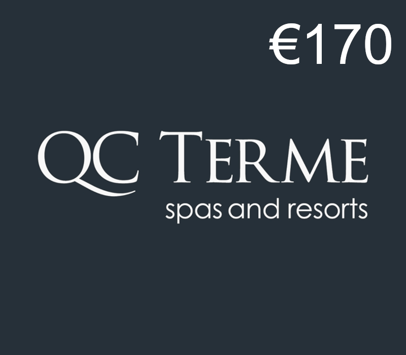 

QC Terme €170 Gift Card IT