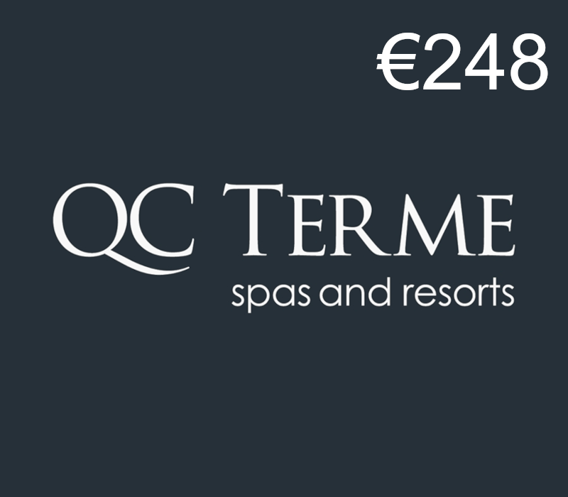 

QC Terme €248 Gift Card IT