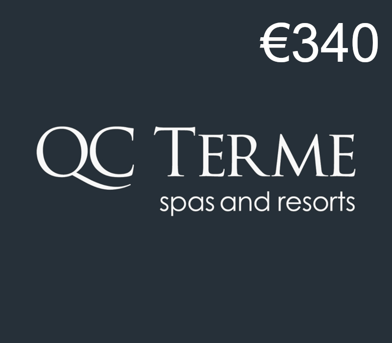 

QC Terme €340 Gift Card IT