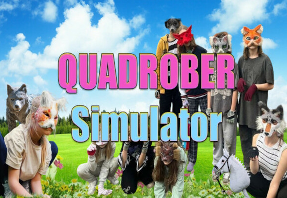 Quadrober Simulator PC Steam CD Key screenshot 1