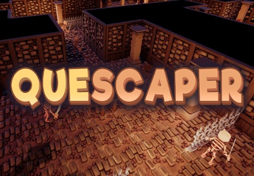 Quescaper PC Steam CD key screenshot 1