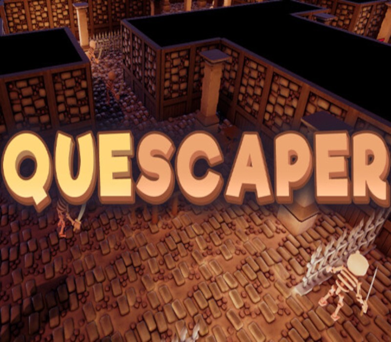 Quescaper PC Steam CD Key