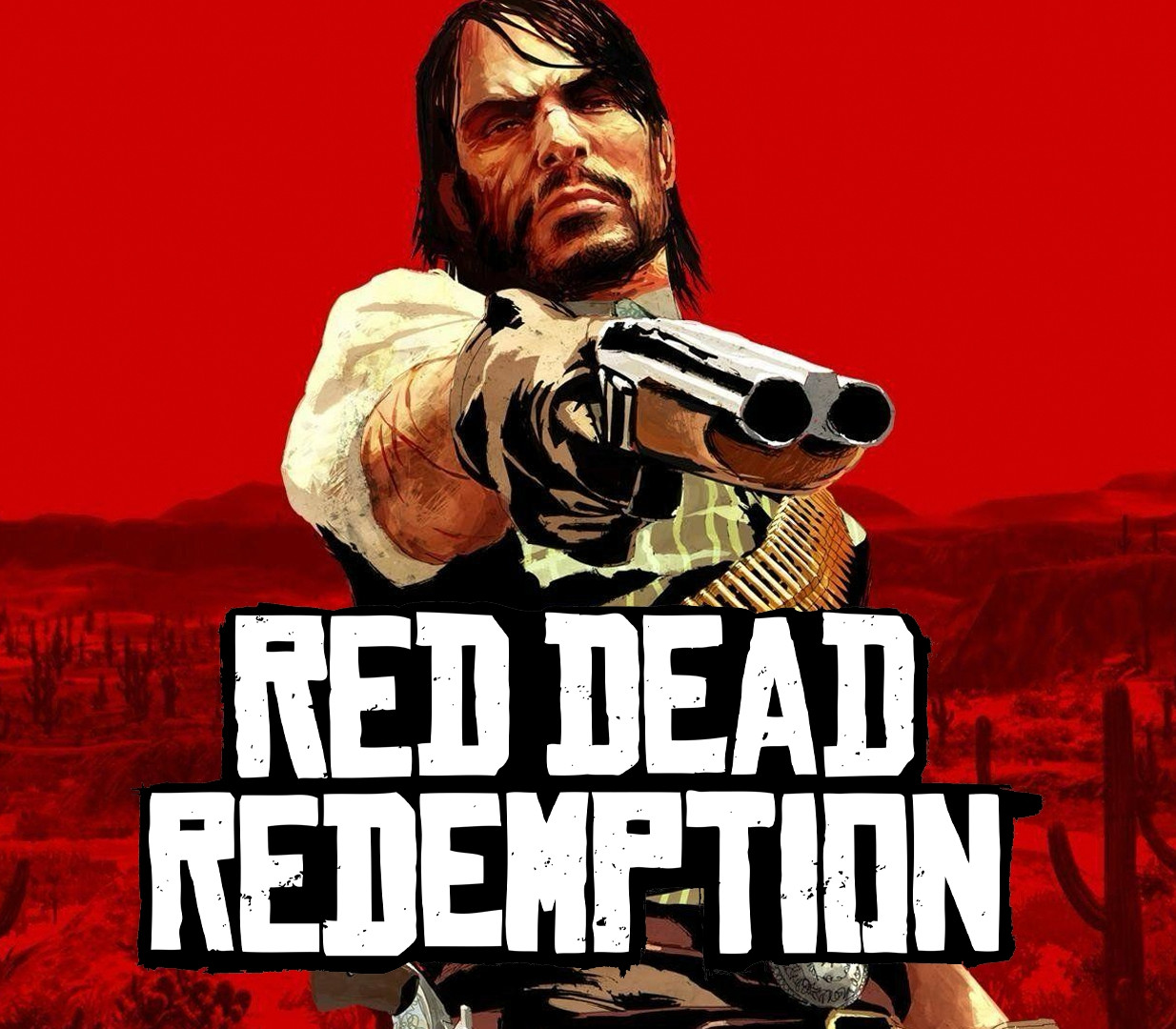 

Red Dead Redemption PC Steam Altergift