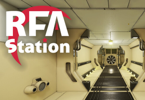 RFA Station PC Steam CD Key screenshot 2