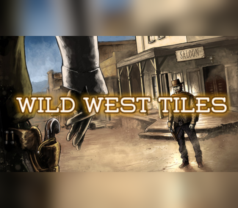 

RPG Maker VX Ace - Wild West Tiles Pack DLC PC Steam CD Key