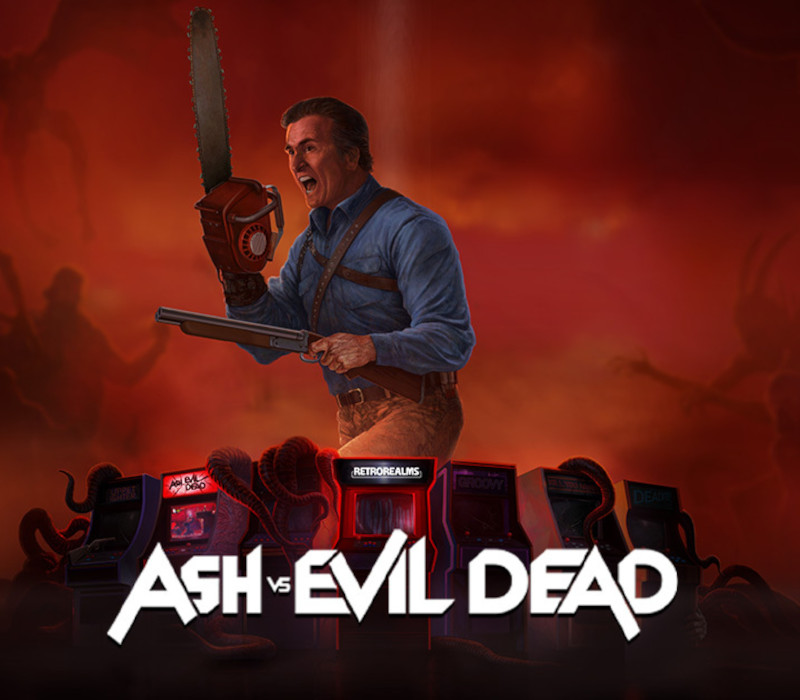 

RetroRealms: Ash vs Evil Dead DLC PC Steam CD Key