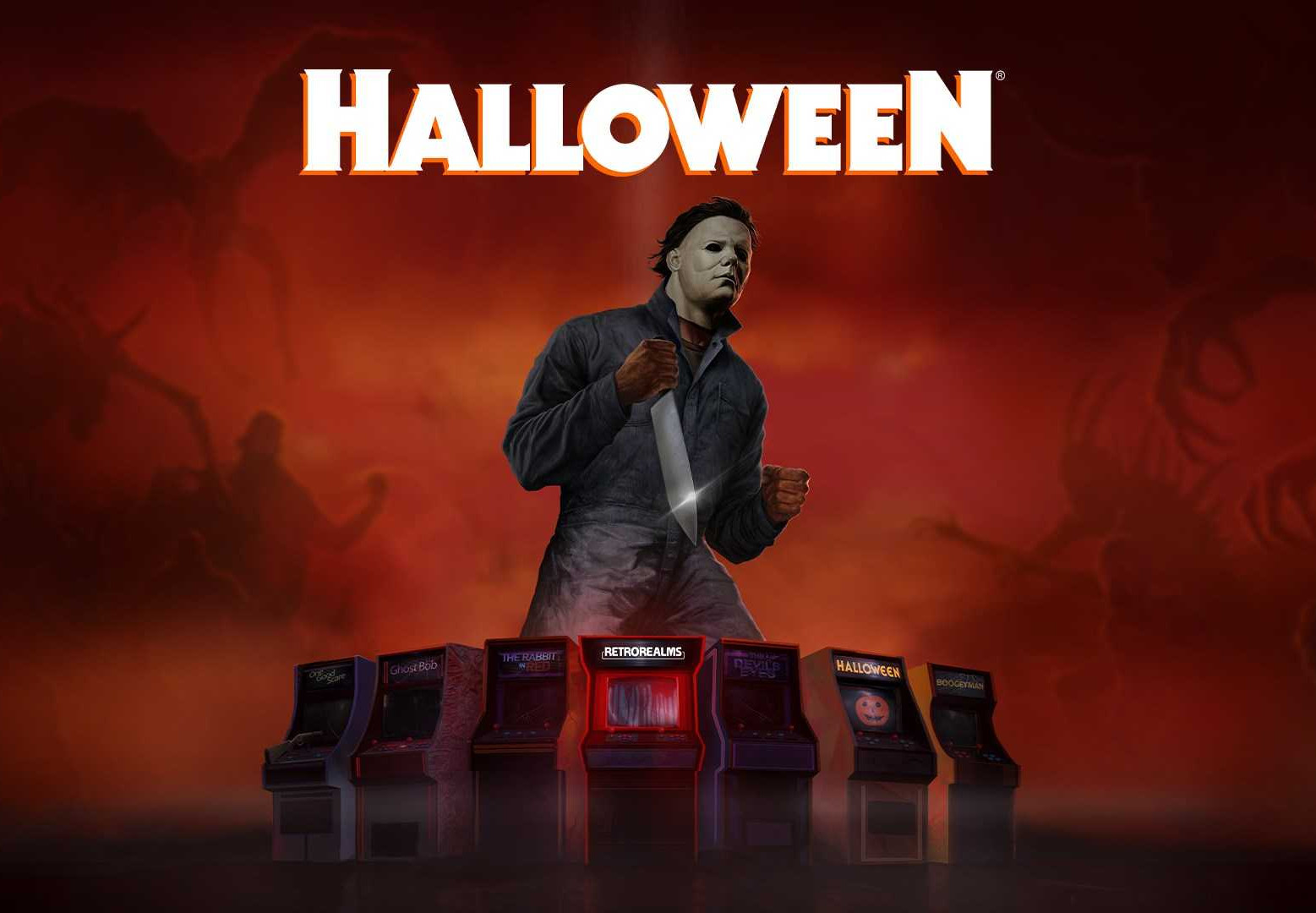 RetroRealms: Halloween Bundle XBOX One / Xbox Series X|S Account screenshot 1