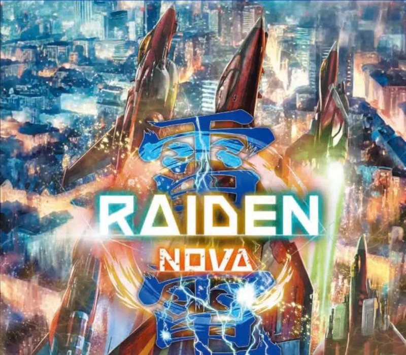 

Raiden NOVA PC Steam CD Key