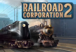 Railroad Corporation 2 PC Steam CD Key