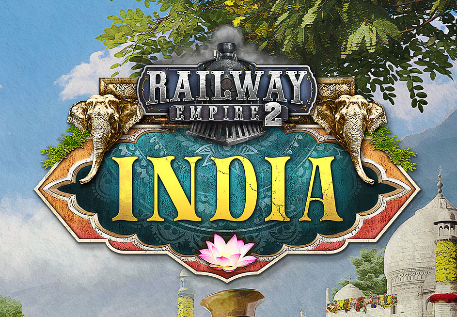 Railway Empire 2 - India DLC PC Steam CD Key