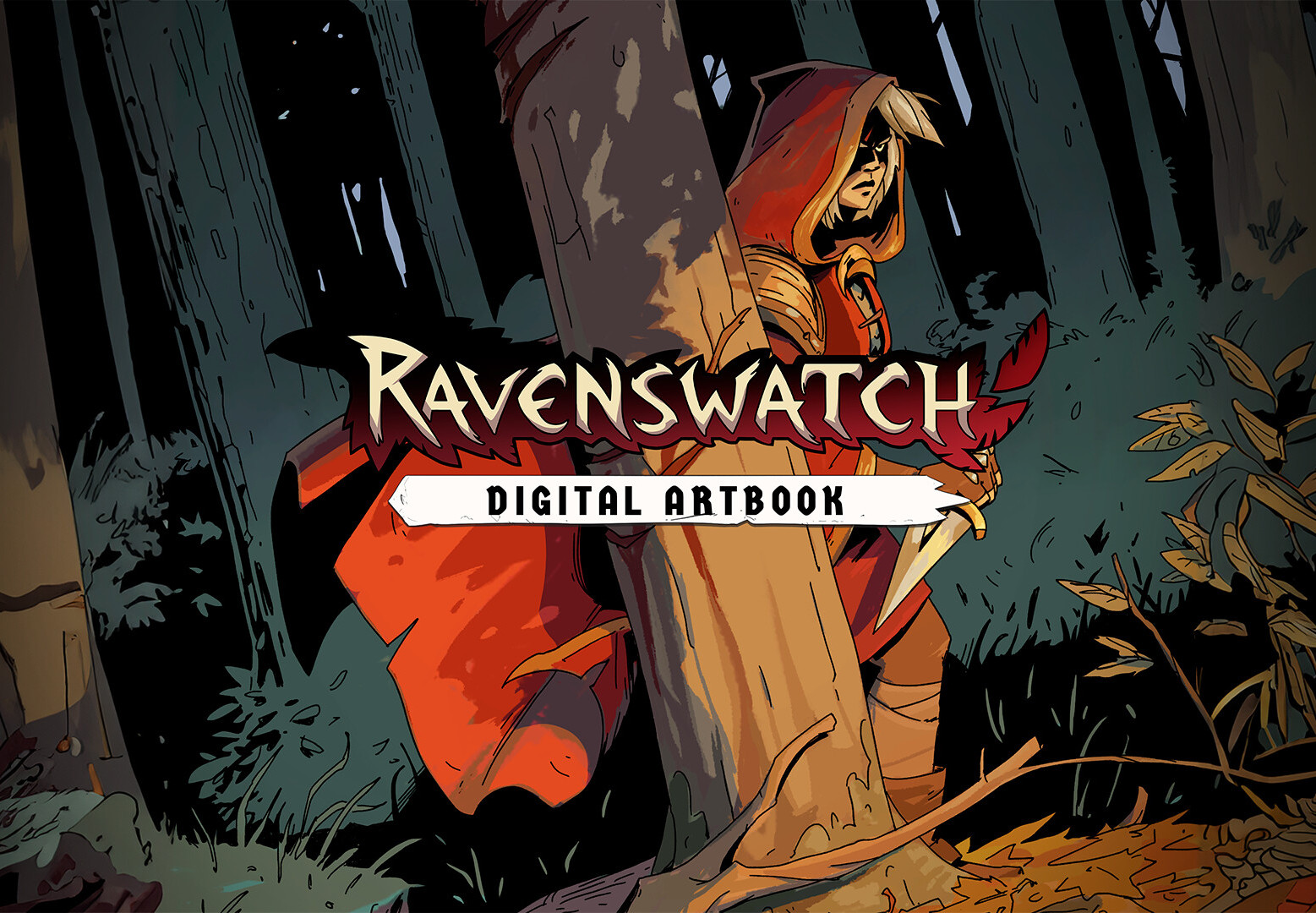 Ravenswatch - Digital Artbook DLC PC Steam CD Key screenshot 1