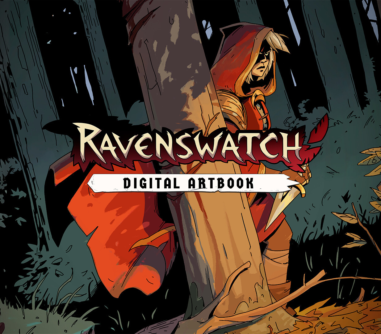 Ravenswatch - Digital Artbook DLC PC Steam