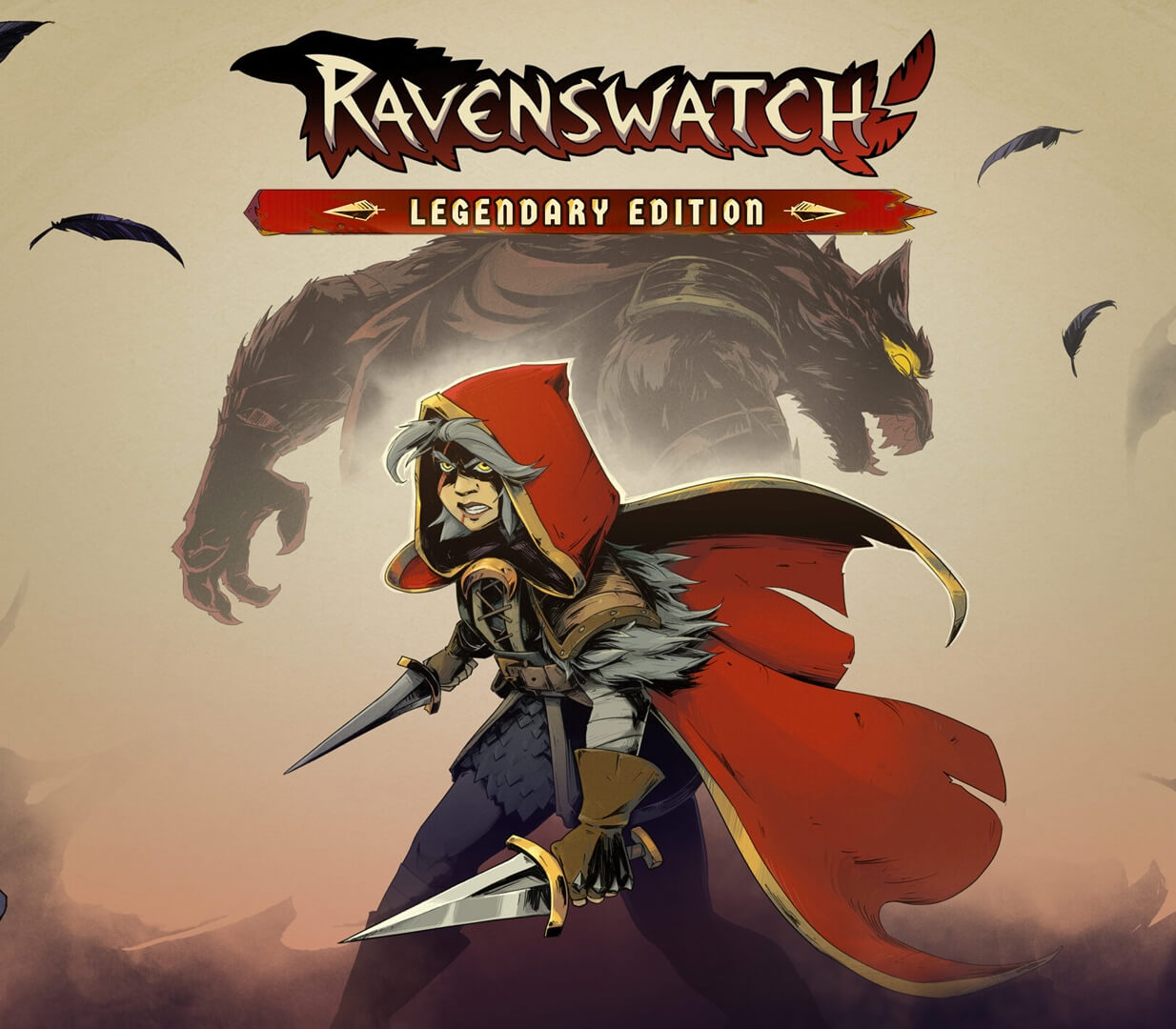 

Ravenswatch Legendary Edition PC Steam CD Key