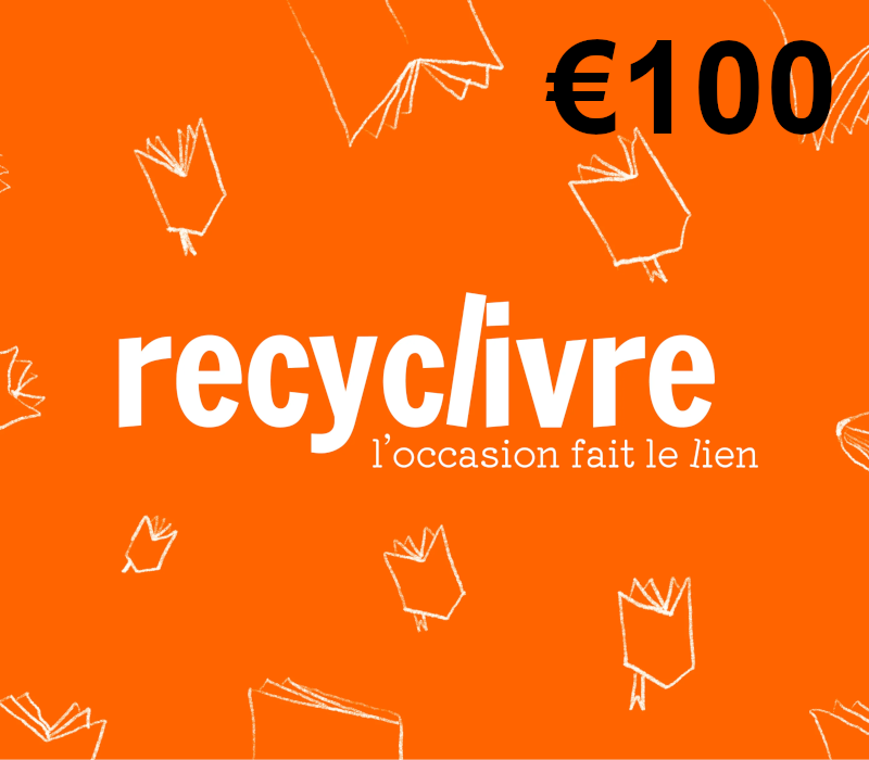 

RecycLivre.com €100 Gift Card FR