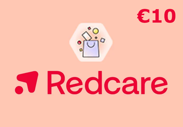 Redcare €10 Gift Card IT screenshot 1