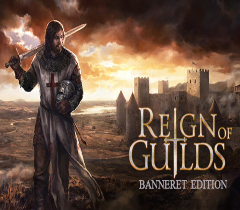 Reign of Guilds - Banneret Edition PC Steam Account