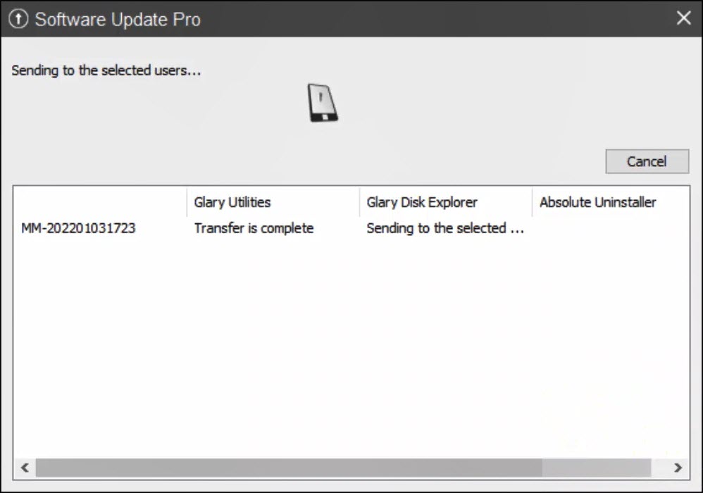 Glary Software Update Pro 6 Key (Lifetime / 1 PC)