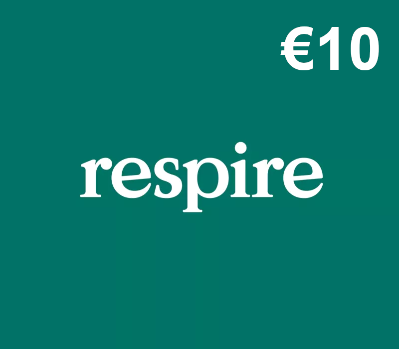 

Respire €10 Gift Card FR