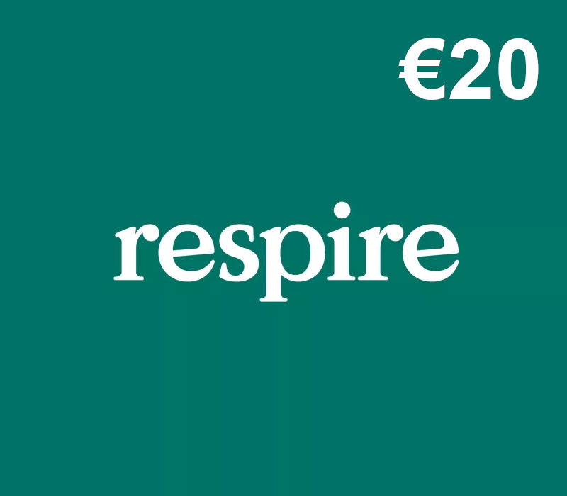 Respire €20 Gift Card FR