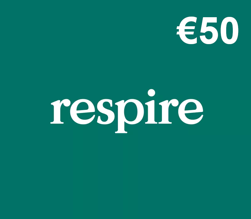 Respire €50 Gift Card FR