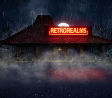 

RetroRealms Arcade PC Steam CD Key