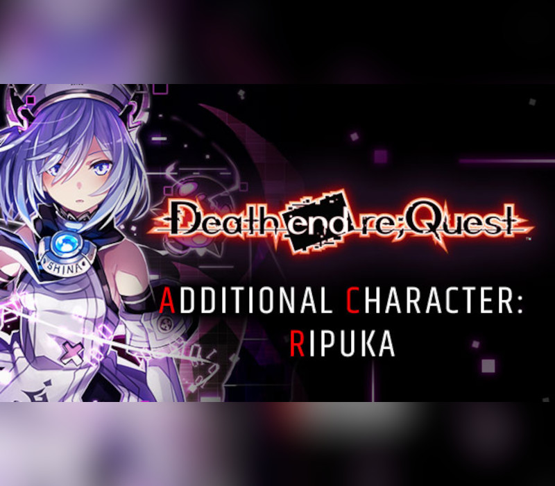 Death end re;Quest - Additional Character: Ripuka DLC PC Steam CD Key