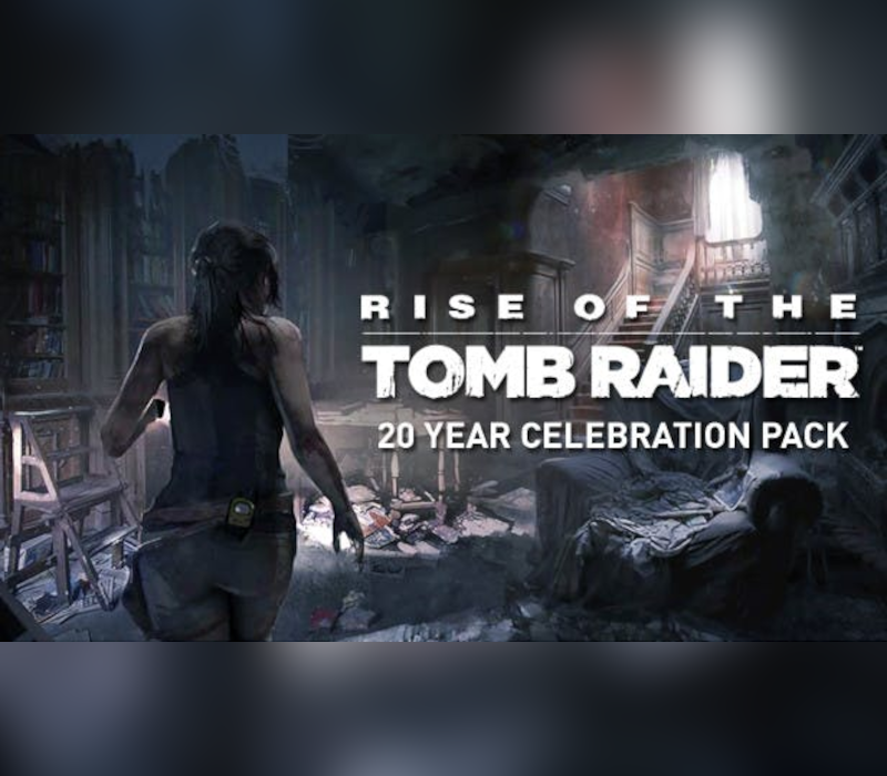 

Rise of the Tomb Raider - 20 Year Celebration Pack DLC PC Steam CD Key