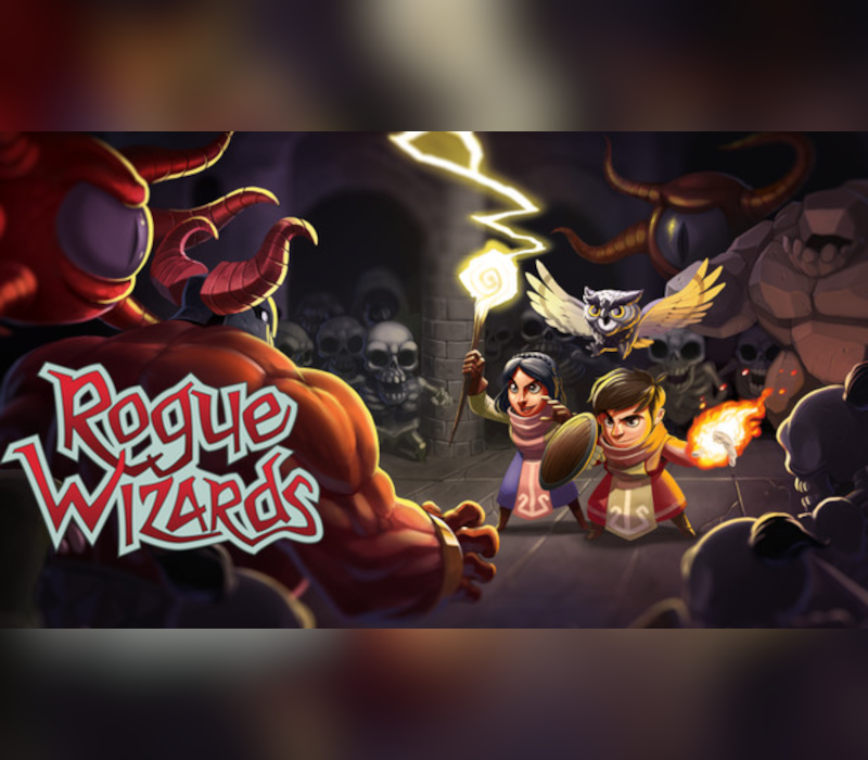 

Rogue Wizards PC Steam CD Key