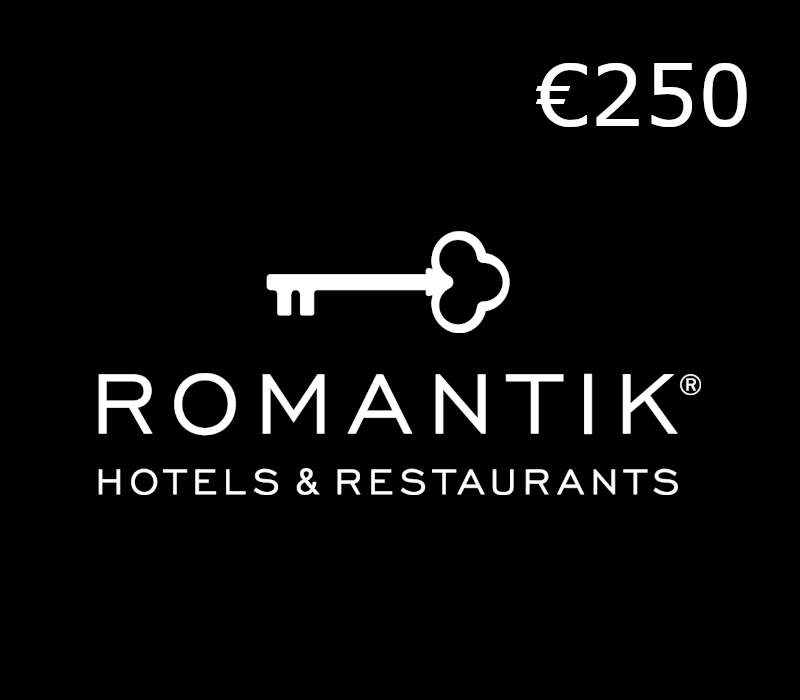 

Romantik Hotels & Restaurants €250 Gift Card DE