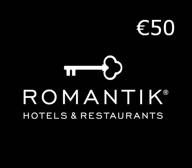 

Romantik Hotels & Restaurants €50 Gift Card DE