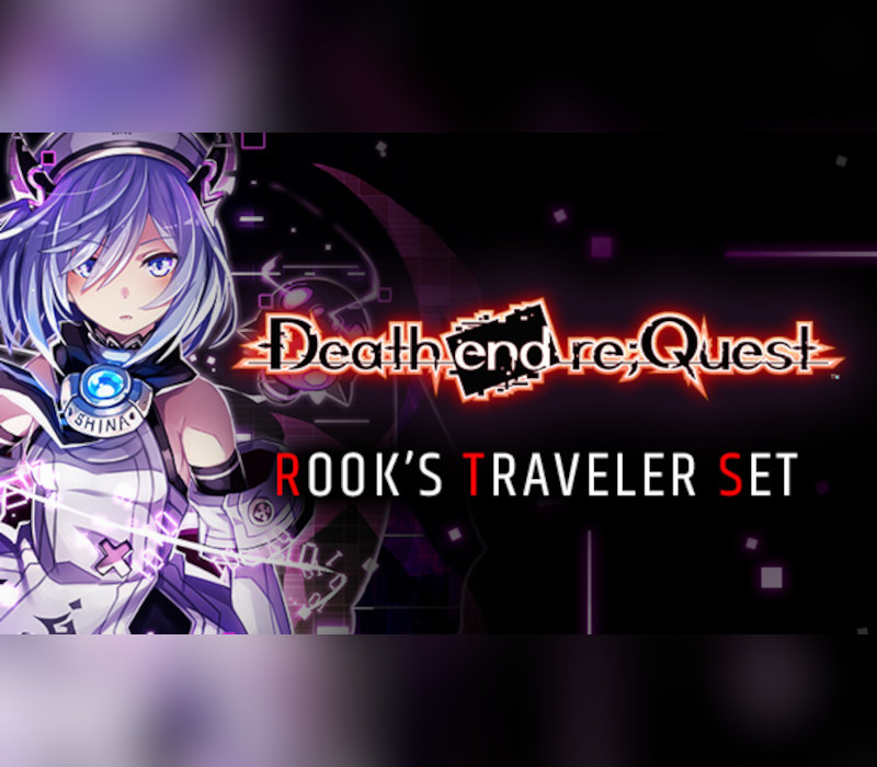 Death end re;Quest - Rook's Traveler Set DLC PC Steam CD Key