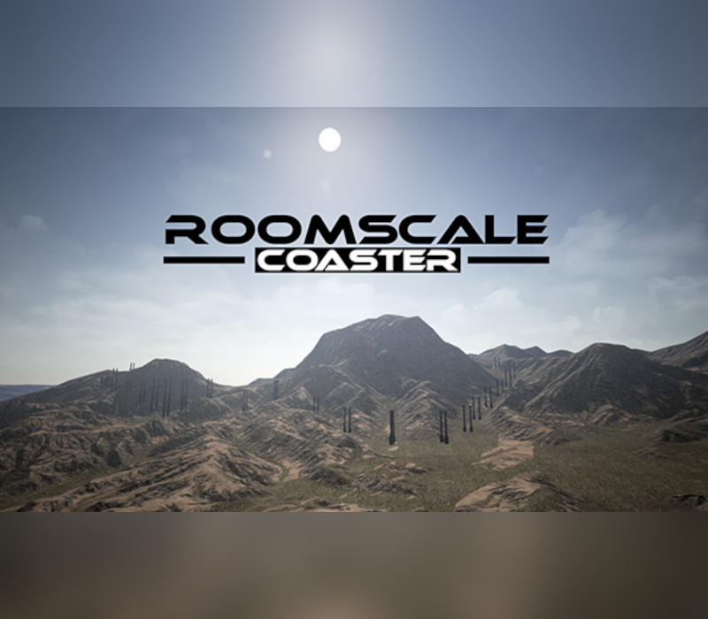 Roomscale Coaster PC Steam