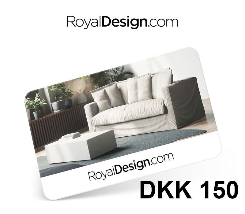 Royal Design 150 DKK Gift Card DK