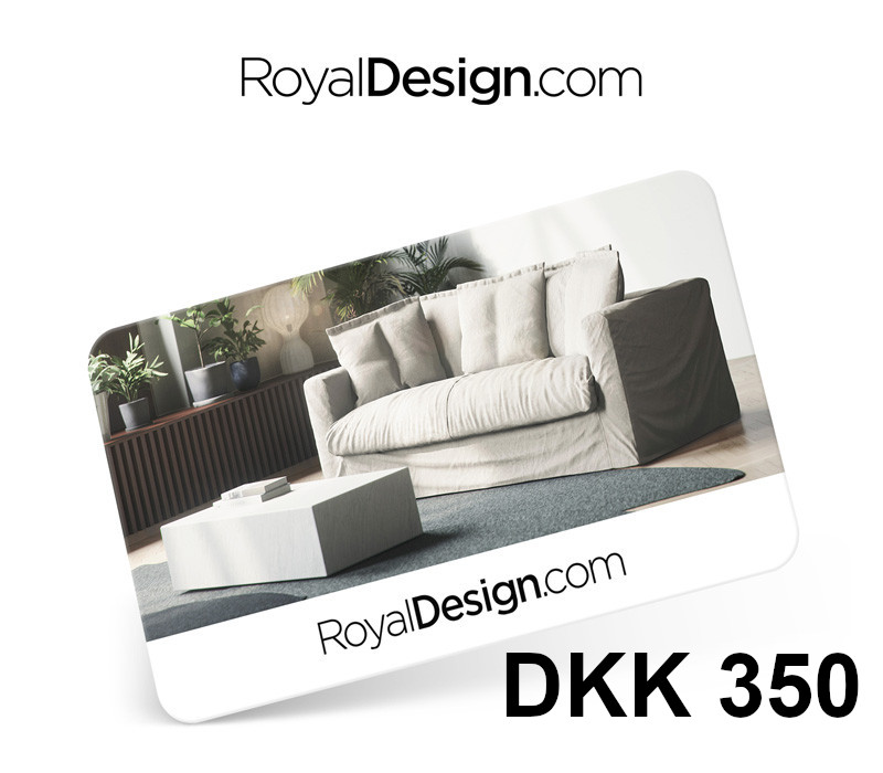 Royal Design 350 DKK Gift Card DK