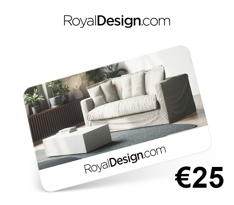 Royal Design €25 Gift Card FI