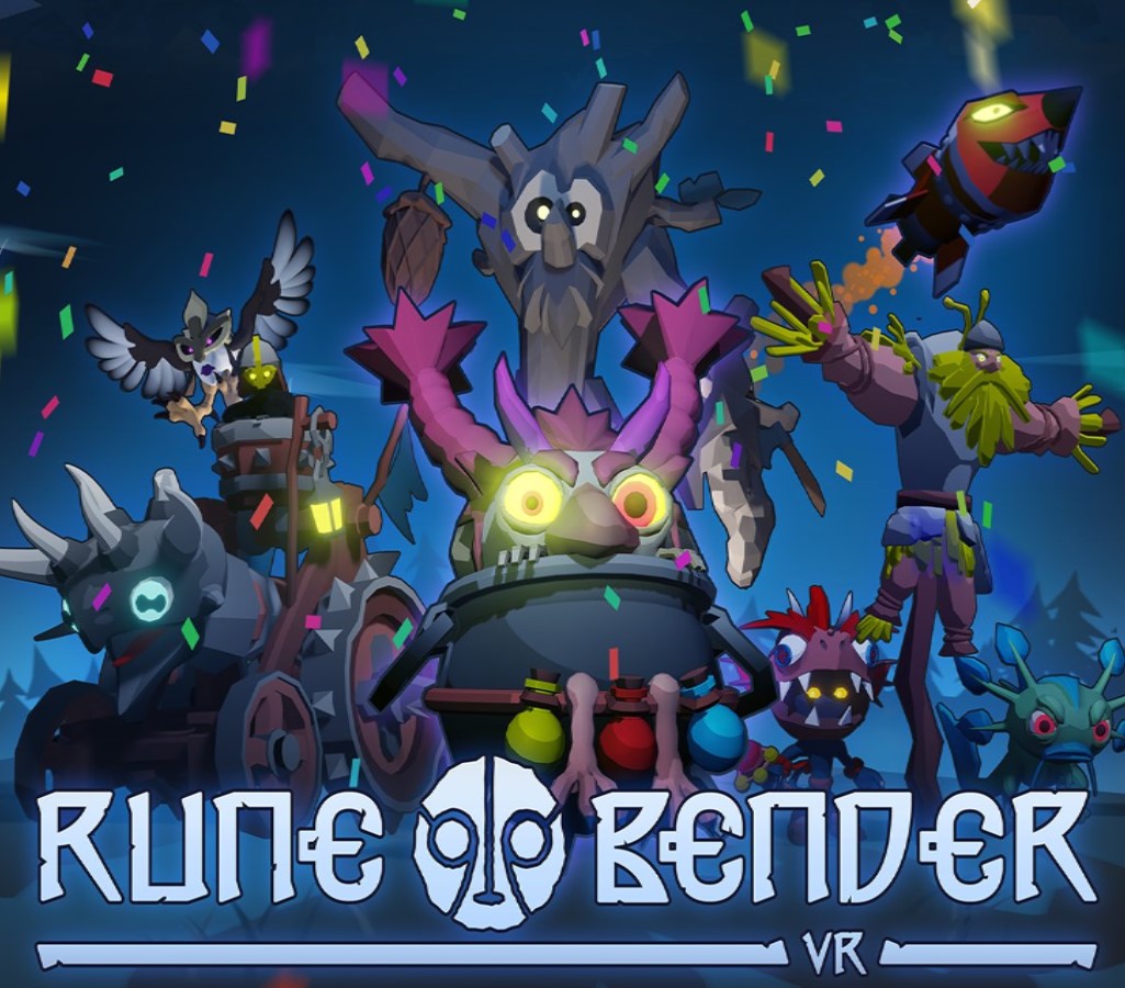 Rune Bender VR PC Steam