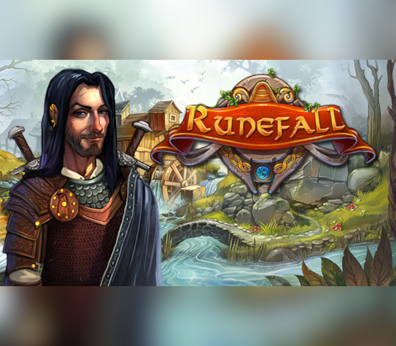 Runefall EU PC Steam CD Key