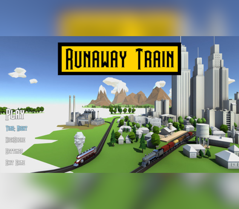 

Runaway Train PC Steam CD Key