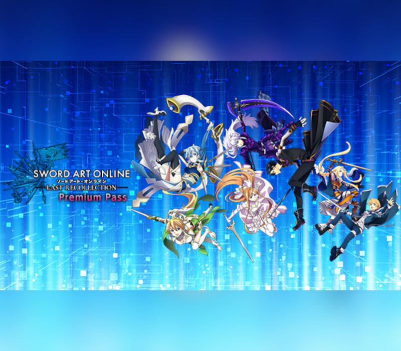 SWORD ART ONLINE Last Recollection - Premium Pass DLC RoW PC Steam