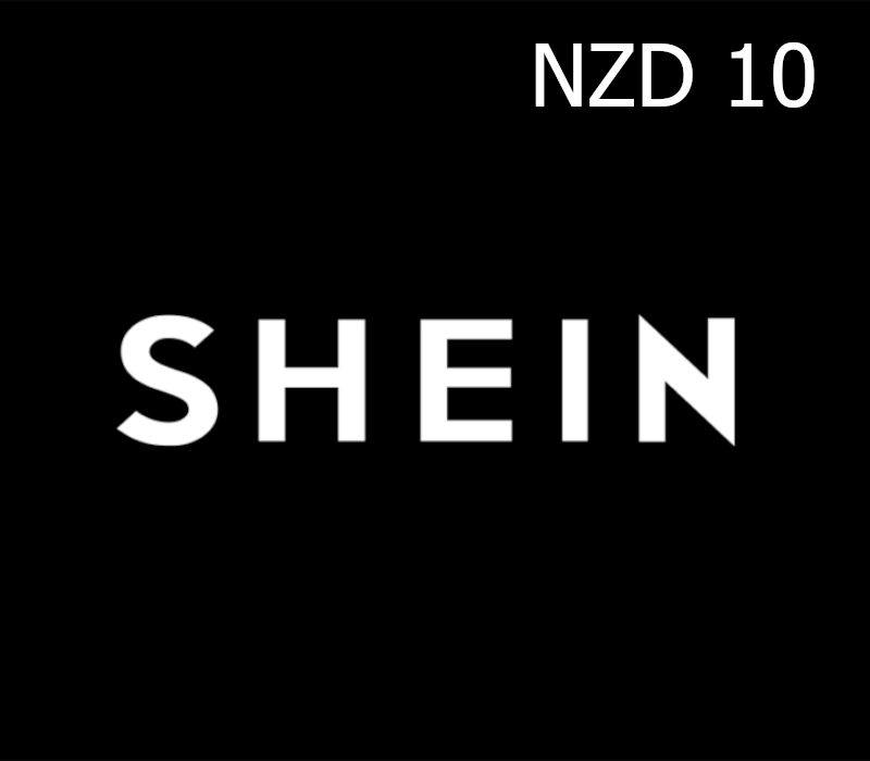 

SHEIN 10 NZD Gift Card NZ