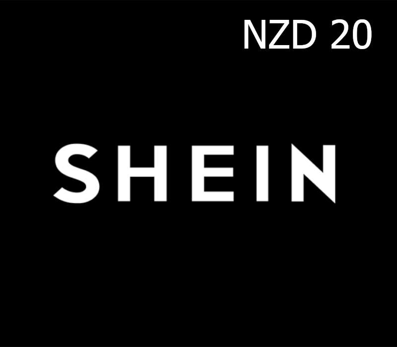 

SHEIN 20 NZD Gift Card NZ