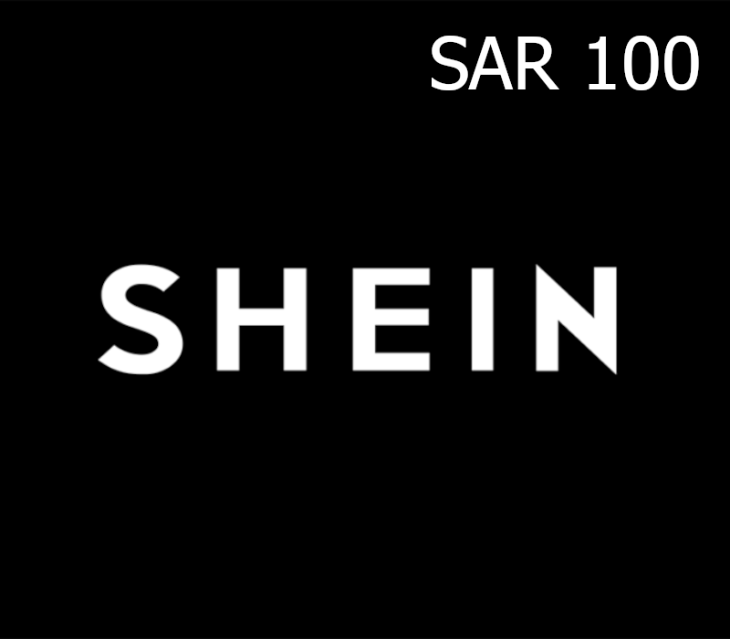 

SHEIN 100 SAR Gift Card SA