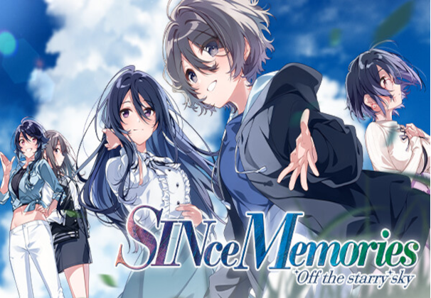 SINce Memories: Off The Starry Sky PC Steam CD Key  screenshot 2