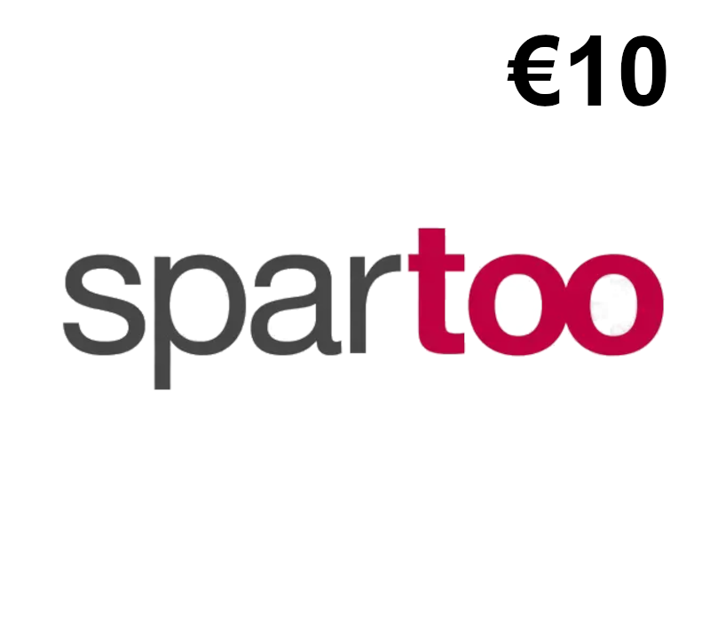 

Spartoo €10 Gift Card DE