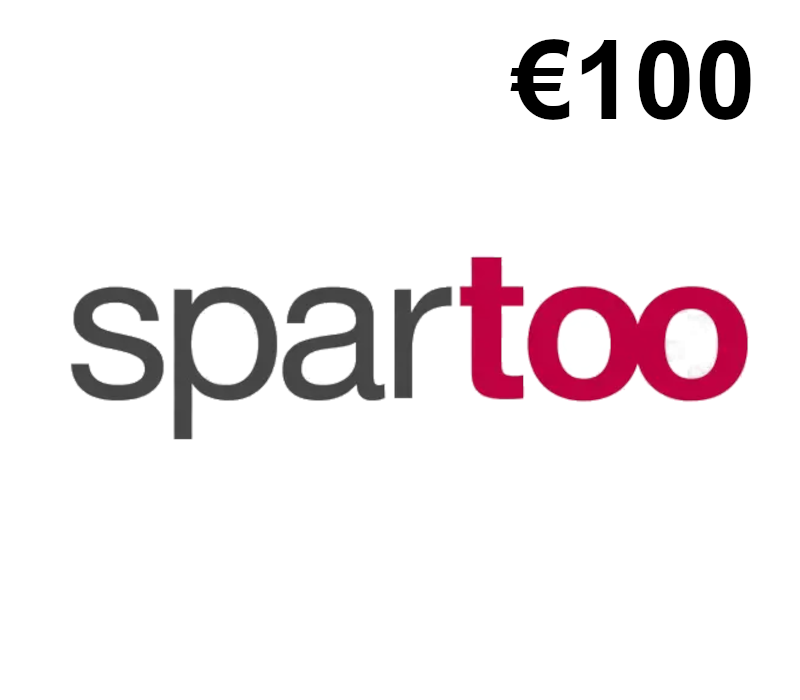 

Spartoo €100 Gift Card DE