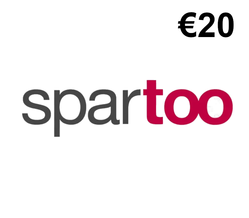 

Spartoo €20 Gift Card DE