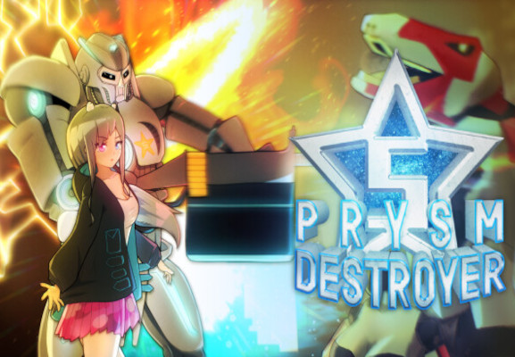 S. Prysm Destroyer PC Steam CD Key screenshot 2
