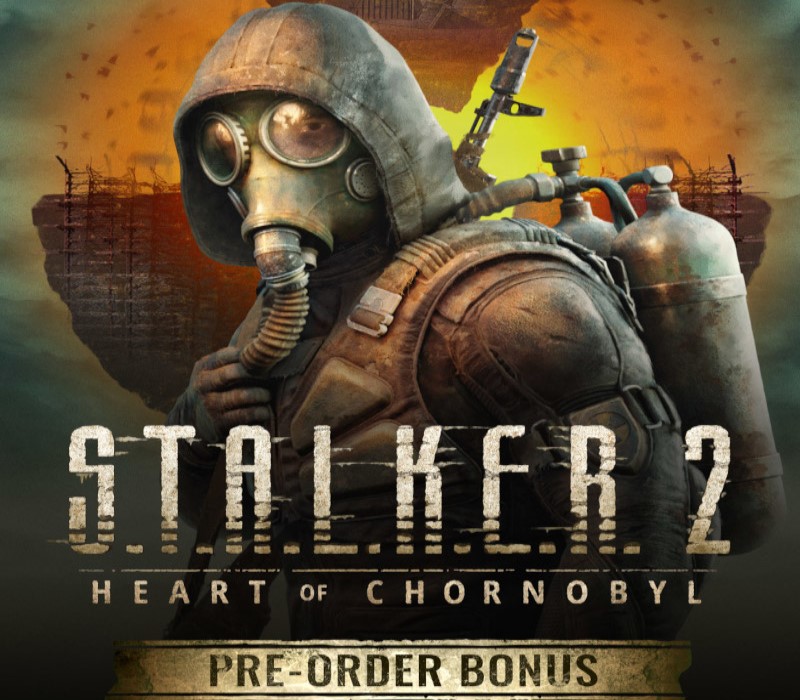 

S.T.A.L.K.E.R. 2: Heart of Chornobyl - Pre-Order Bonus DLC PC Steam CD Key